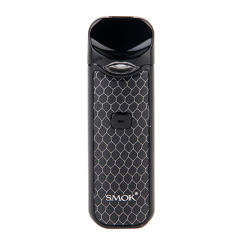 Smok Nord Kit manual