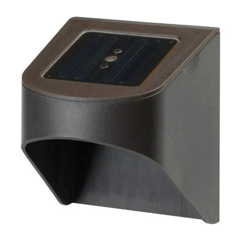 HAMPTON BAY SL18P-R5X-DB-2 Use and care guide