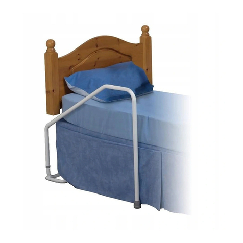 NRS Healthcare Rise Easy G21808 User instructions NRS Healthcare Rise Easy G21808 User instructions