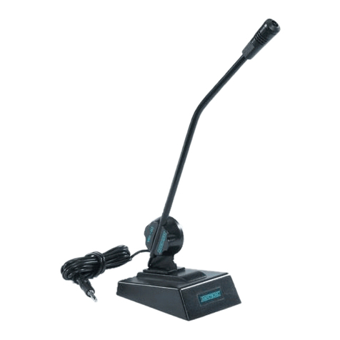 Ampetronic EM195A manual