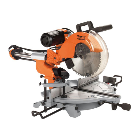 EINHELL NEW GENERATION KGSZ 330 manual