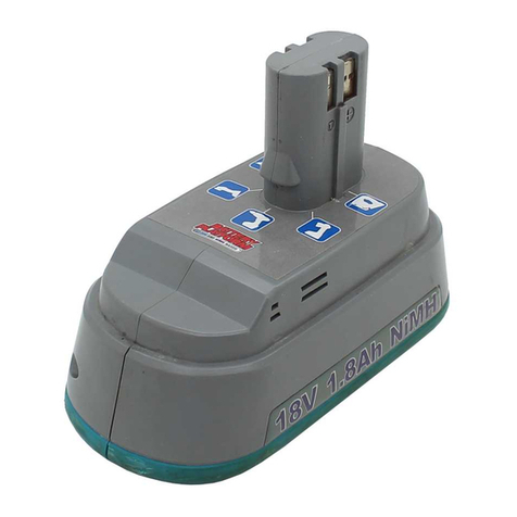 Ferm FPB-1800L user manual