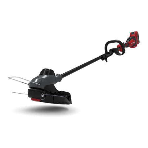 Power works P48ST8 Operator's manual