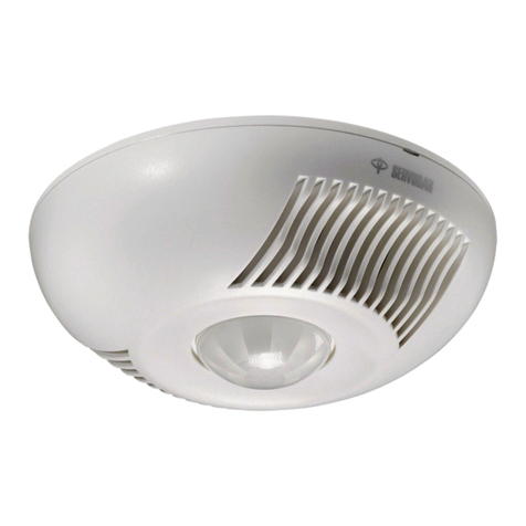 Servodan niko PLUS 41-800 user guide