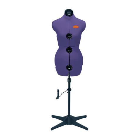 Prym prymadonna manual