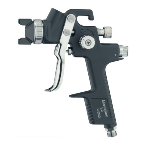 SATA Econoline 1.0 operating instructions