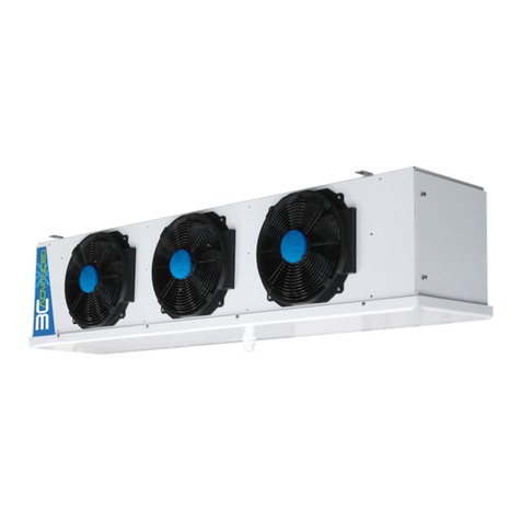 Lennox EMEA 3C-A R/E Series installation instructions