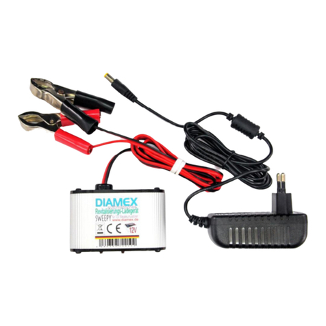 DIAMEX SWEEPY manual