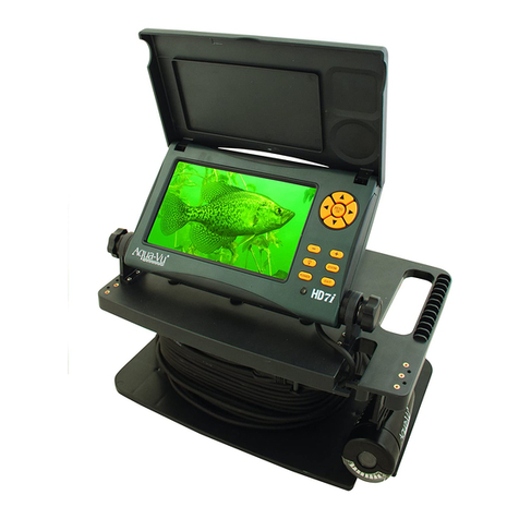 Aqua-Vu HD7I User manual