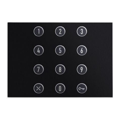 urmet domus alpha 1168/1 User manual