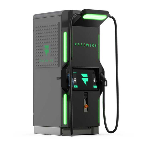 FREEWIRE Boost Charger Site preparation guide