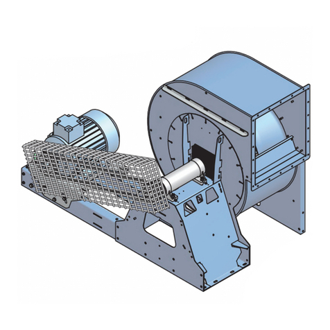 CBI CH Series Translation of the original instructions