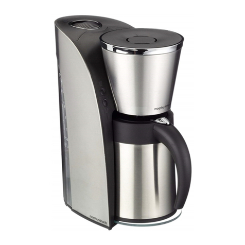 Morphy Richards ARC 47110 manual