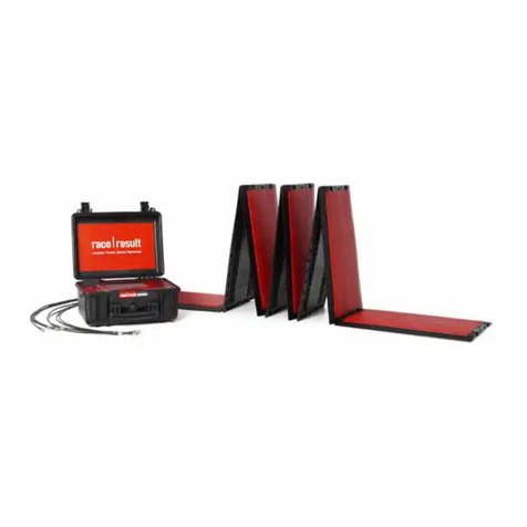 Race Result 5000 Series Setup manual