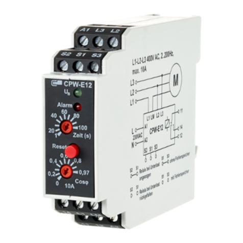 Metz Connect BTR NETCOM CPW-E12 User manual