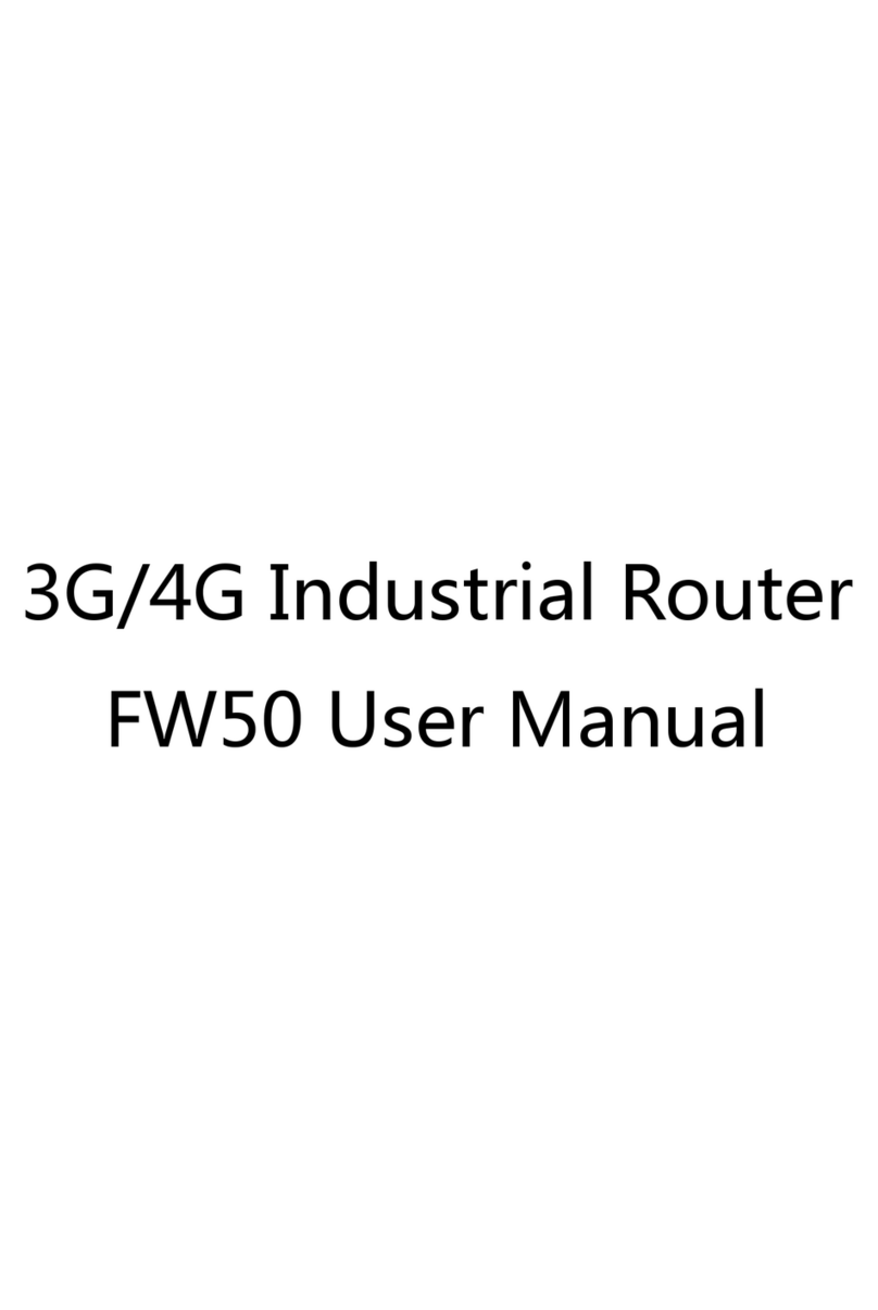 SmarLink FW50 user manual