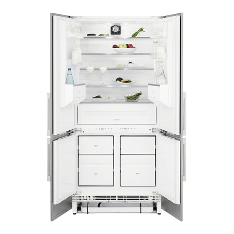 Electrolux FI5004NXA+ user manual