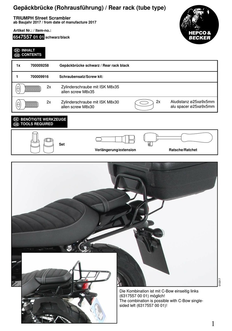 hepco & becker 6547557 01 01 User manual hepco & becker 6547557 01 01 User manual