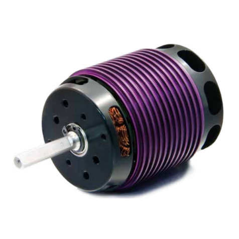 Hacker A50-10L Turnado manual