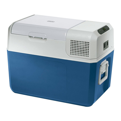 Mobicool MCF 32 User manual