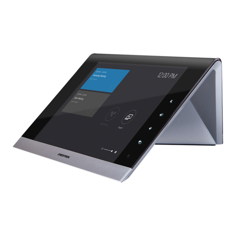 Crestron SR Owner's manual