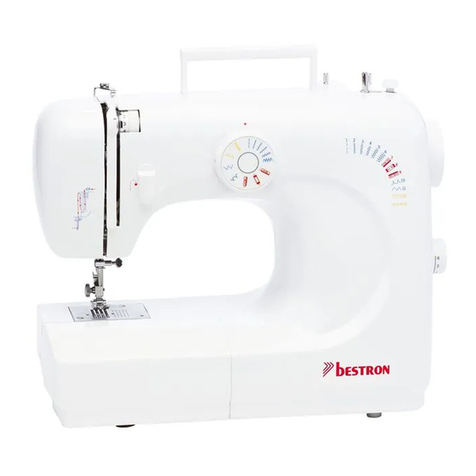 Bestron D270A13 Instructions for use