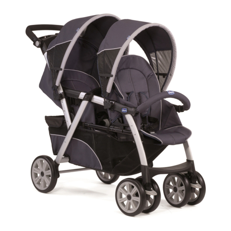 Chicco Together User manual
