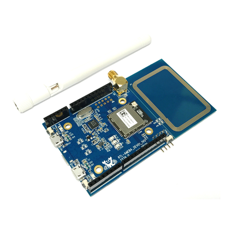 Realtek Ameba RTL8195AM user manual