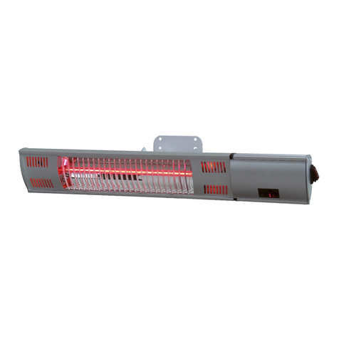 CO/Tech ZHQ1580-WM-RM-UK User manual