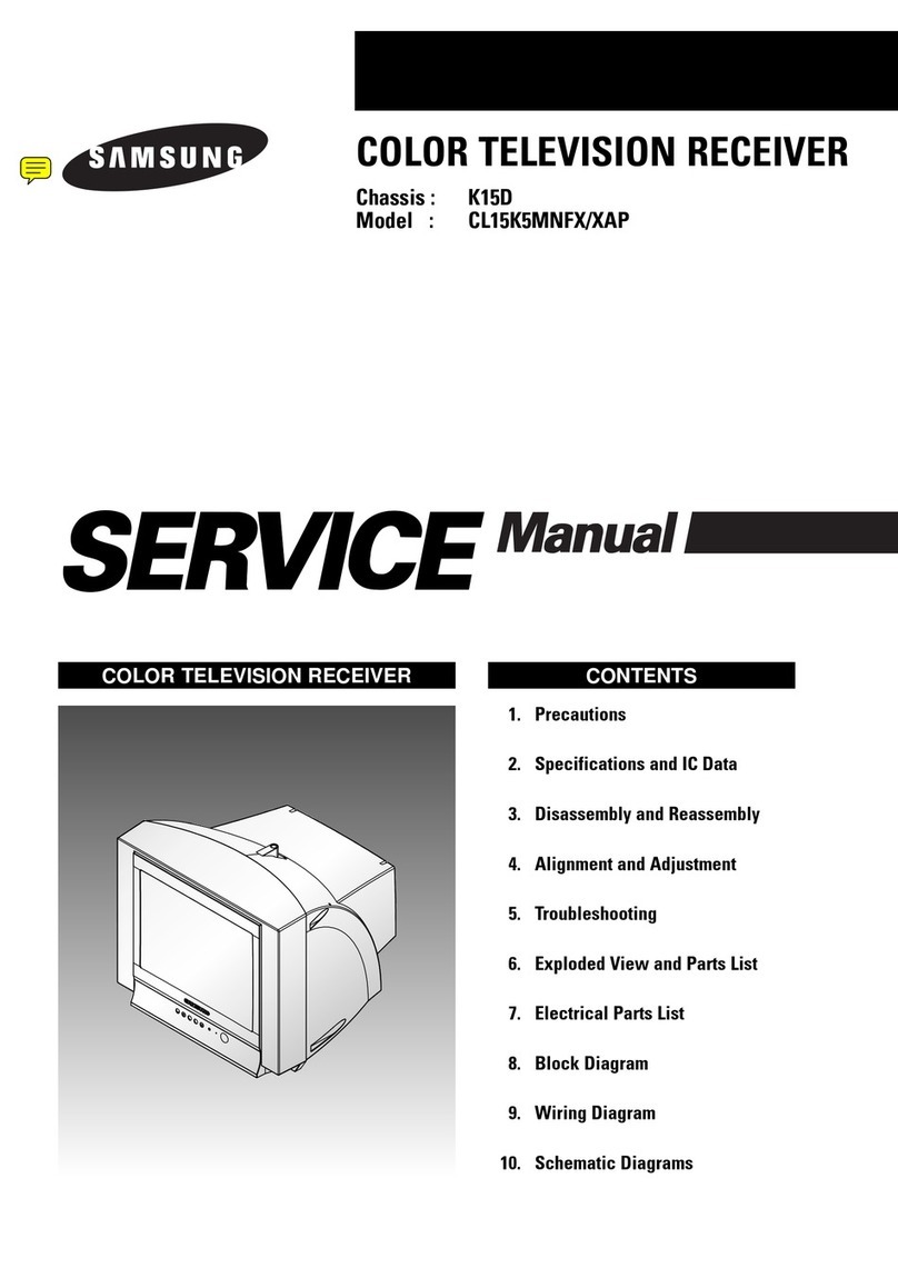 Samsung CL15K5MNFX/XAP User manual Samsung CL15K5MNFX/XAP User manual