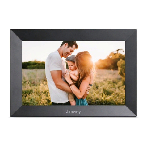 Jimwey WF1036T user manual