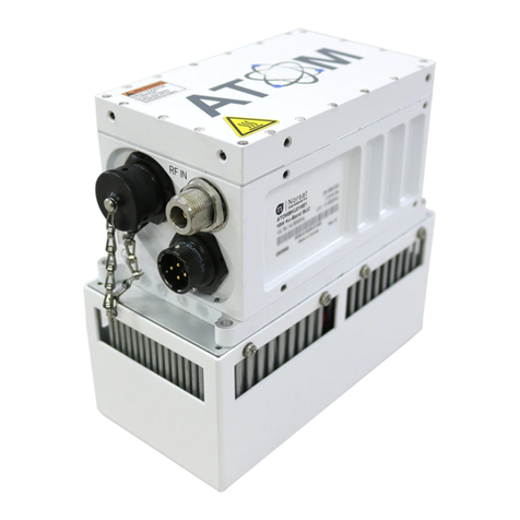 Norsat ATOM Series User manual