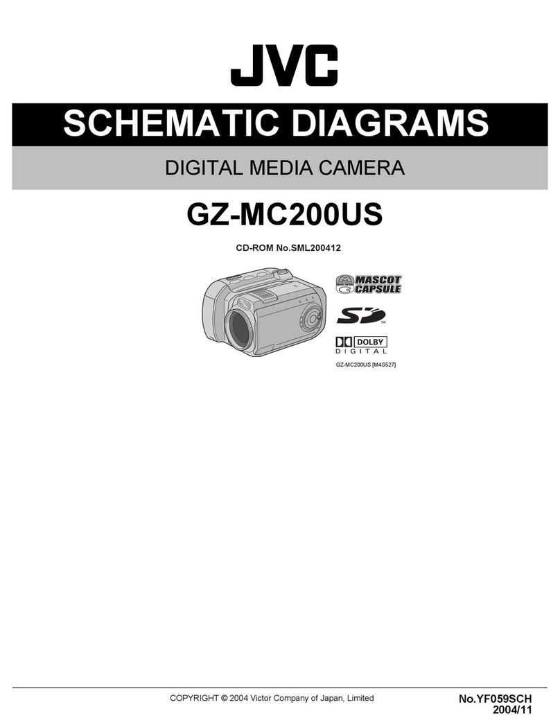 JVC Everio GZ-MC200US Administrator Guide