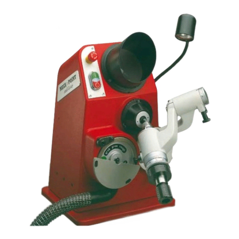 BERGER MEGA-POINT red-line manual