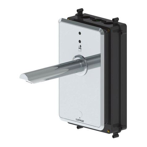 enware ENM620 Installation, operating,  & maintenance instructions