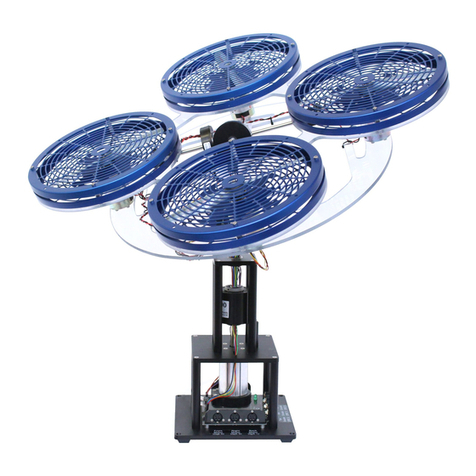 Quanser 3 DOF user manual
