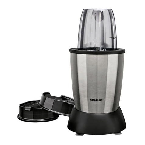 Silvercrest PRO SSMP 900 B1 User manual Silvercrest PRO SSMP 900 B1 User manual