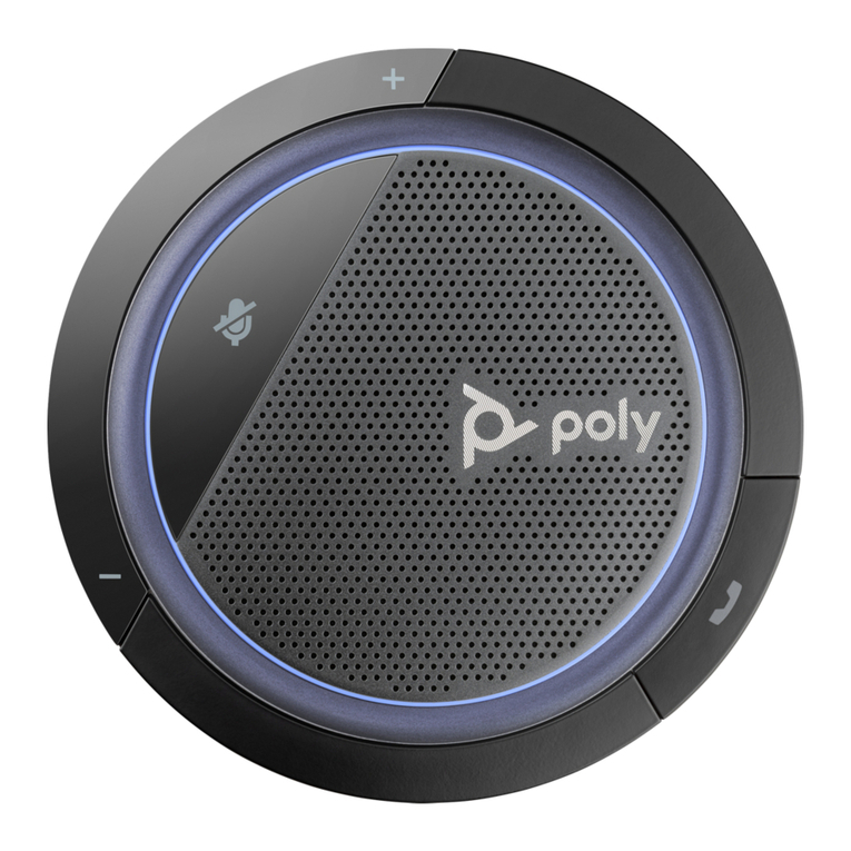Poly Calisto 3200 user guide