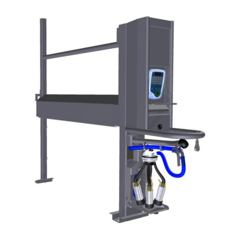 Fullwood Revolution II Stage 3 User manual