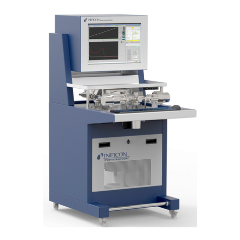 Inficon Pernicka 700H CHLD Translation of the original operating instructions