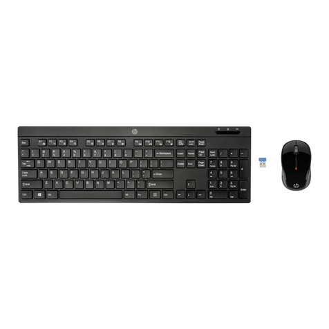 HP HSA-D01K manual