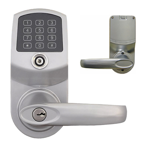 Keyless Entry iButton Eternity Series Programming guide