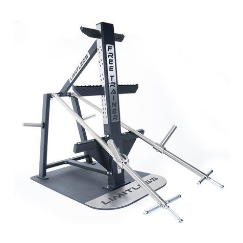 LIMITLESS FREE TRAINER user manual