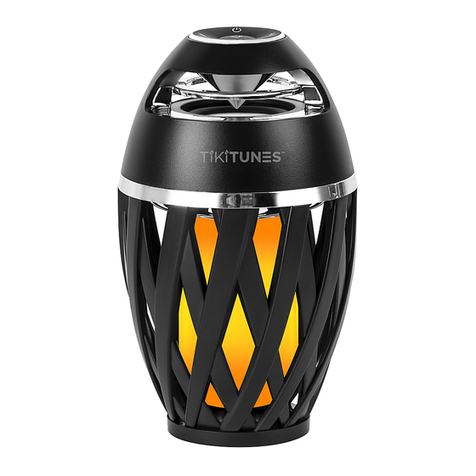 Limitless Innovations TikiTunes user manual