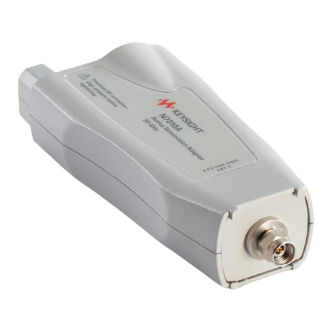Keysight N7010A user guide