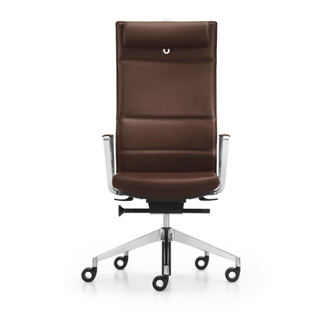 Girsberger Diagon Executive User manual