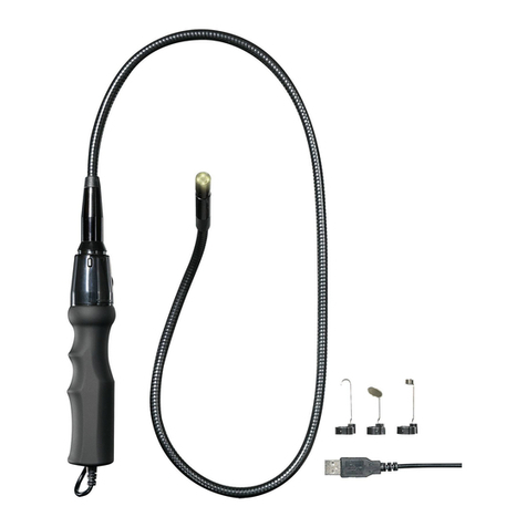 VOLTCRAFT BS-16 USB operating instructions