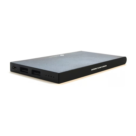 CasePower URBAN BIG+ user manual