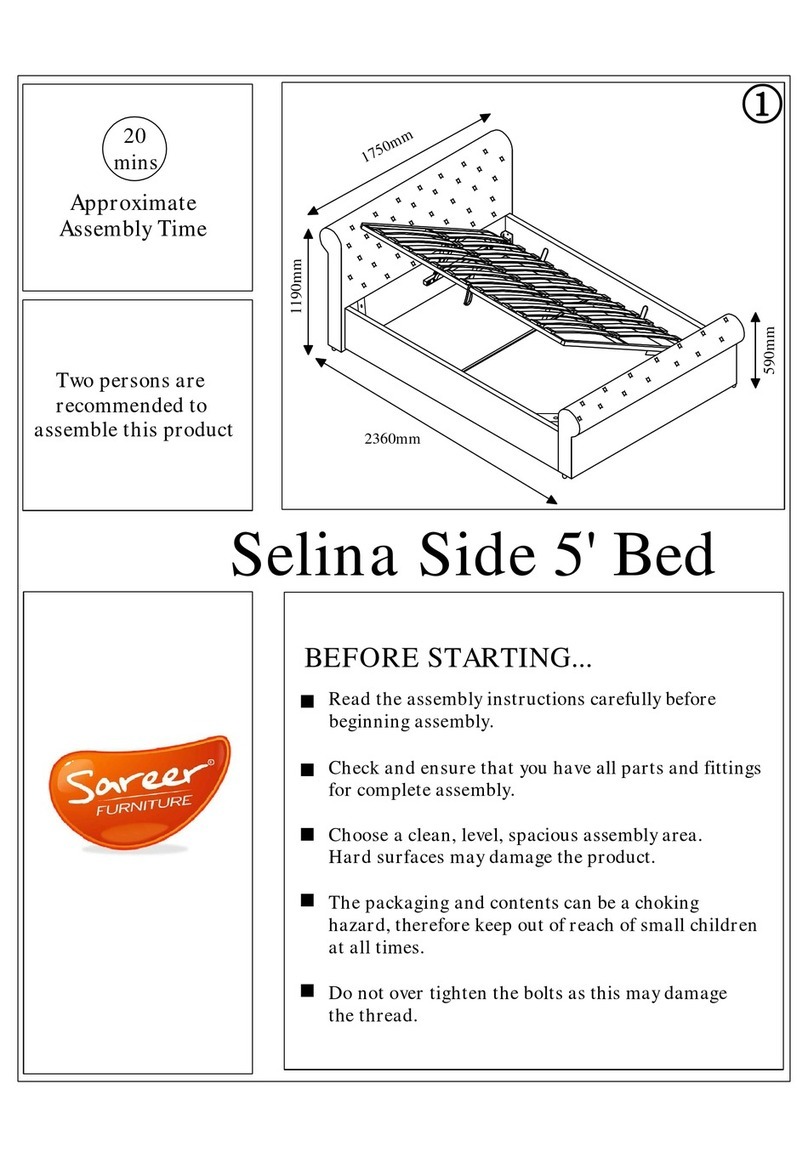 Sareer Selina manual