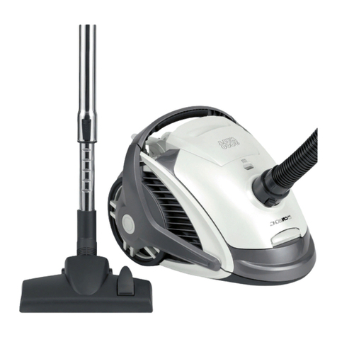 CTC Union Ciatronic BS 1279 User manual